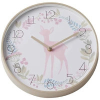 Pilbeam Jiggle & Giggle - Earth Spirit Wall Clock