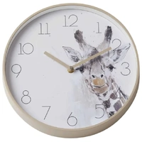 Pilbeam Jiggle & Giggle - Jeffrey Wall Clock