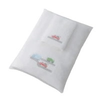 Pilbeam Jiggle & Giggle - Trucking Along Bath Towel & Face Washer Set