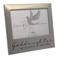 Confirmation Photo Frame - Goddaughter