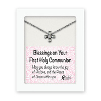 Communion Cross Pendant