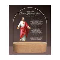 Divine Collection LED Light - Sacred Heart of Jesus