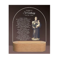 Divine Collection LED Light - St. Anthony