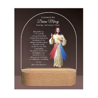 Divine Collection LED Light - Divine Mercy