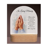 Divine Collection LED Light - In Loving Memory