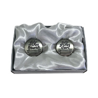 First Tooth and Curl Pewter Set