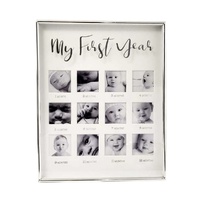 Photo Frame - My First Year
