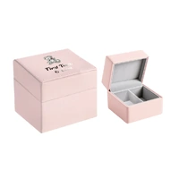 First Tooth & Curl Box - Baby Girl