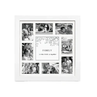 Photo Frame - Family