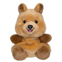 Palm Pals - Wadjemup Quokka