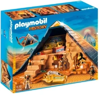 Playmobil History - Pharaoh’s Pyramid