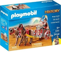 Playmobil History - Roman Chariot
