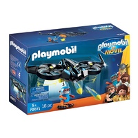 Playmobil The Movie - Robotitron with Drone