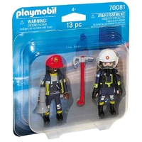 Playmobil City Life - Rescue Firefighters