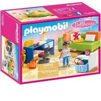Playmobil Dollhouse - Teenager's Room
