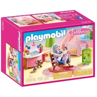 Playmobil Dollhouse - Nursery
