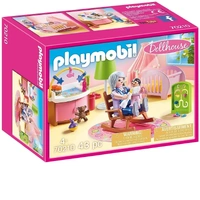 Playmobil Dollhouse - Nursery