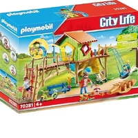 Playmobil City Life - Adventure Playground