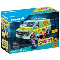 Playmobil SCOOBY-DOO! - Mystery Machine