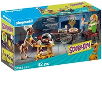 Playmobil Scooby Doo - Dinner with Shaggy