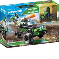 Playmobil Off-Road Action - Weekend Warrior