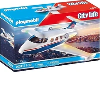 Playmobil City Life - Private Jet