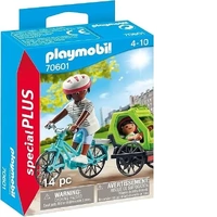 Playmobil Special Plus - Bicycle Excursion