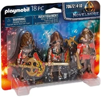 Playmobil Novelmore - Burnham Raiders Set