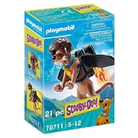 Playmobil Scooby-doo - Collectible Figure Pilot