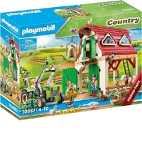 Playmobil Country - Farm with Small Animals