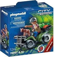 Playmobil City Action - Farm Quad