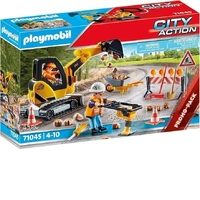 Playmobil City Action - Road Construction