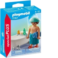 Playmobil Special Plus - Man with Bathtub