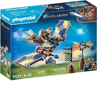 Playmobil Novelmore - Dario's Glider
