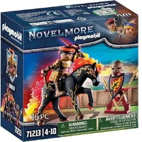Playmobil Novelmore - Burnham Raiders: Fire Knight