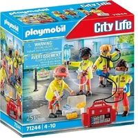 Playmobil City Life - Medical Team