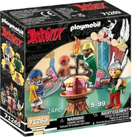 Playmobil Asterix - Artifis' Poisoned Cake