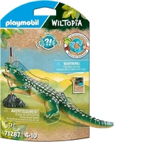Playmobil Wiltopia - Alligator