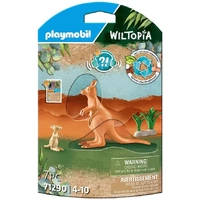Playmobil Wiltopia - Kangaroo with Joey
