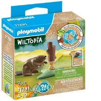 Playmobil Wiltopia - Beaver