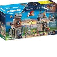 Playmobil Novelmore - Novelmore vs. Burnham Raiders: Tournament Arena