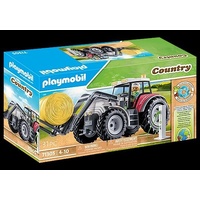 Playmobil Wiltopia - Large Tractor with Accessories