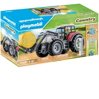 Playmobil Wiltopia - Large Tractor with Accessories