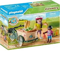 Playmobil Country - Farmer's Cargo Bike