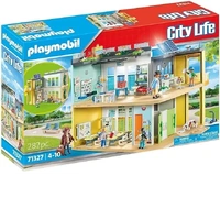 Playmobil City Life - Large School