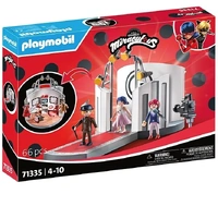Playmobil Miraculous - Gabriel's Fashion Show
