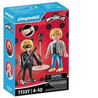 Playmobil Miraculous - Adrien and Cat Noir