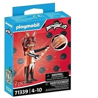 Playmobil Miraculous - Rena Rouge