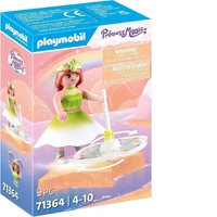 Playmobil Princess Magic - Rainbow Spinning Top