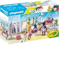 Playmobil Color - Backstage